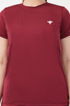 Women's Wing back T-shirt