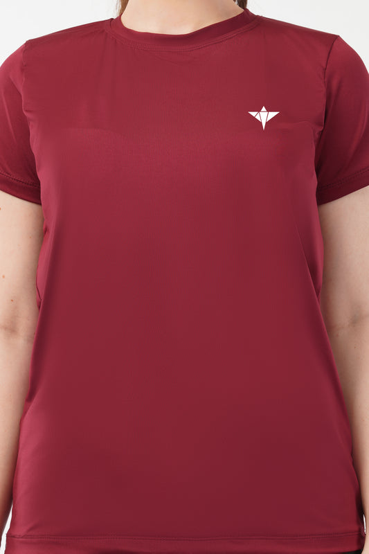 Women's Wing back T-shirt