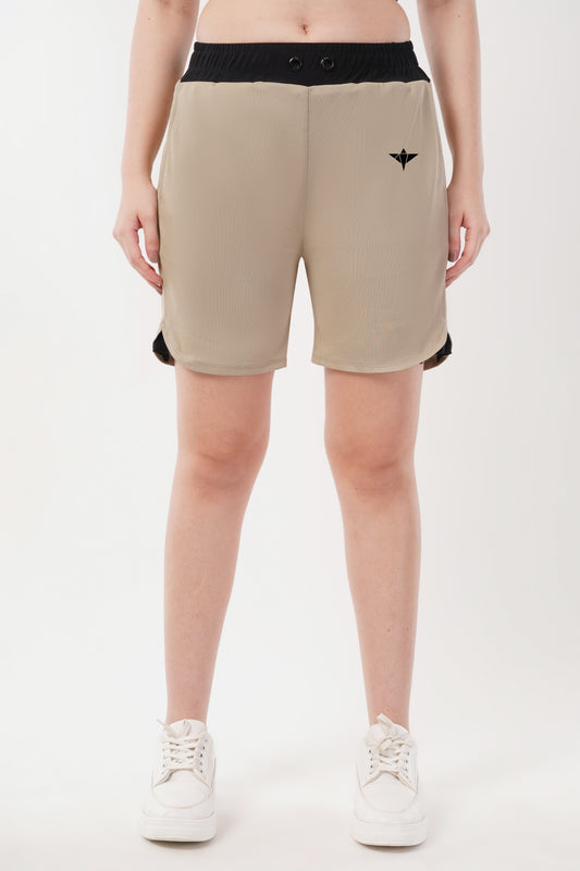 WOMEN'S BADMINTON SHORTS