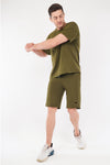 Men's Tokyo Green Shorts