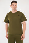 Men's Tokyo Green Tshirt