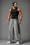 Devil Relaxed Fit Cotton Track Pants (Men)
