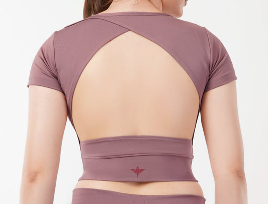 Indian Hawk Full Support Padded Sports Bra