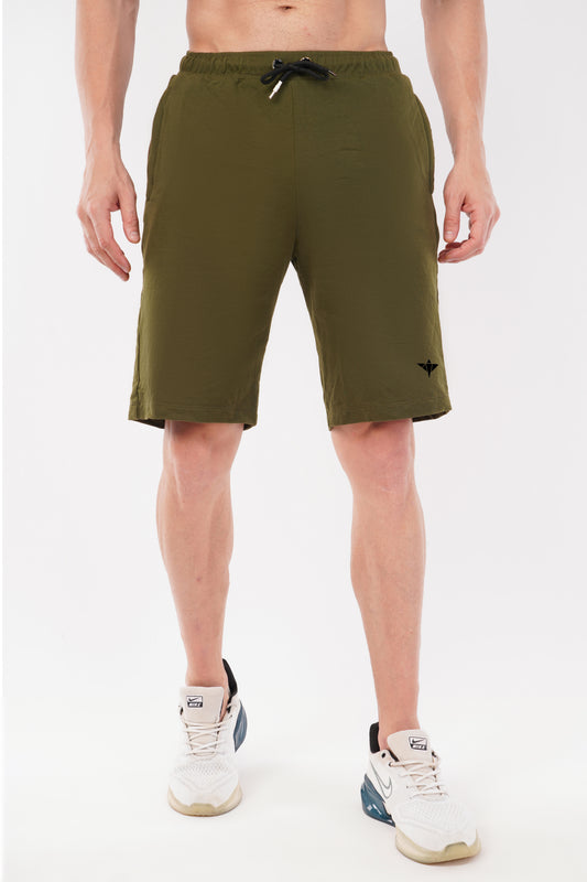 Men's Tokyo Green Shorts