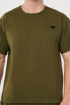 Men's Tokyo Green Tshirt