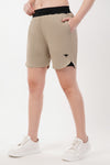 WOMEN'S BADMINTON SHORTS