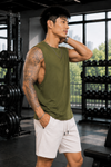 Zenith Sleeveless Tank Top - (Men)
