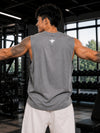 Zenith Sleeveless Tank Top - (Men)