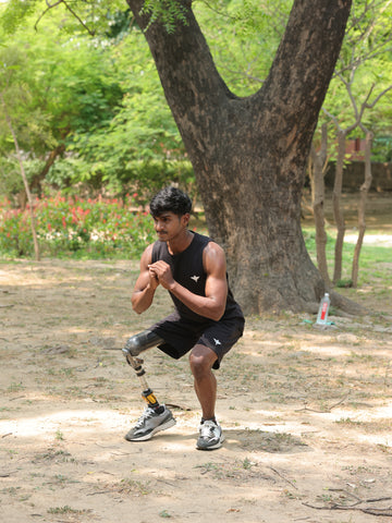 Inspired by Jatayu. <br>Built for the Brave.