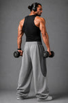 Devil Relaxed Fit Cotton Track Pants (Men)