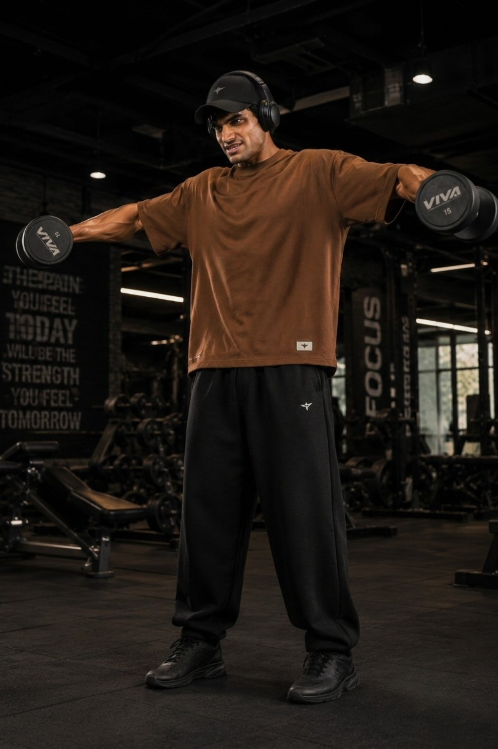 OVERSIZED T-SHIRTS