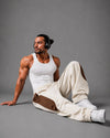 Devil Relaxed Fit Cotton Track Pants (Men)