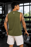 Zenith Sleeveless Tank Top - (Men)