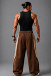 Devil Relaxed Fit Cotton Track Pants (Men)