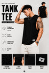 Zenith Sleeveless Tank Top - (Men)
