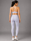 Movaa Essential Nylon Legging - Pearl Grey (Women)