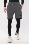 Men's Dual Running Tights