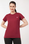 Women's Wing back T-shirt