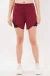 Women's Dual Running Shorts