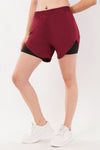 Women's Dual Running Shorts