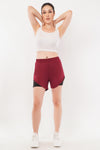 Women's Dual Running Shorts