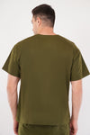 Men's Tokyo Green Tshirt