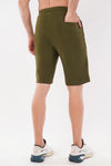 Men's Tokyo Green Shorts