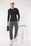 Men's Compression Long Sleeve