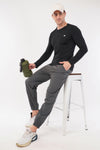 Men's Compression Long Sleeve