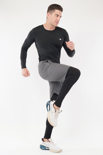 Men's Dual Running Tights