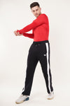Men's Compression Long Sleeve (Red)