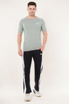 Men's Compression T-Shirt (Pastel Green)