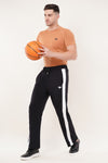Men's Compression T-Shirt (Peach)