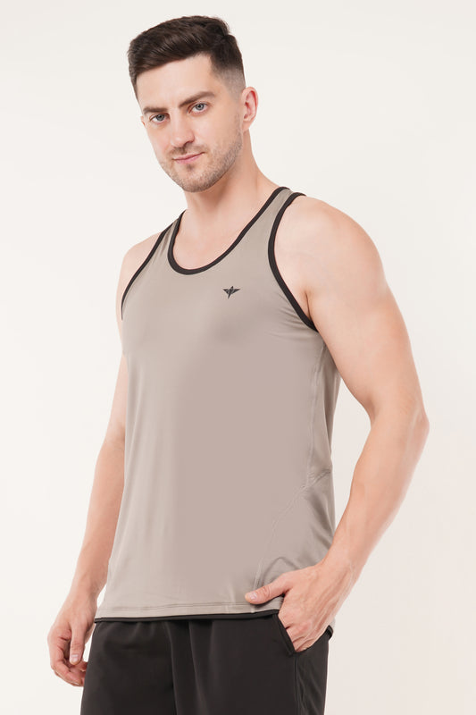 Mens Binary tank