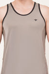 Mens Binary tank