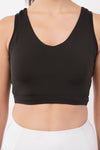 Women's Full Support Padded Sports Bra