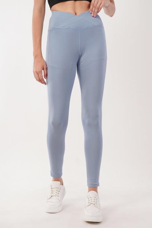 Women's Cross Belt Leggings