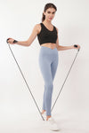 Women's Cross Belt Leggings