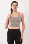 Indian Hawk Asymmetrical Sports Bra