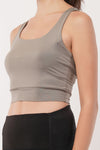 Indian Hawk Asymmetrical Sports Bra