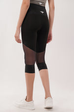 Women's Mid Length Leggings