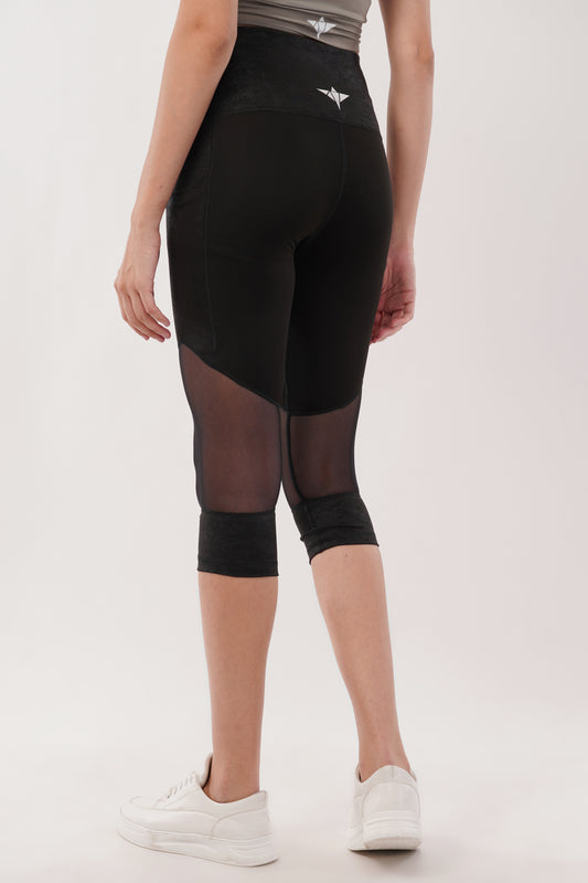 Women's Mid Length Leggings