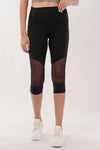 Women's Mid Length Leggings