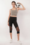 Women's Mid Length Leggings