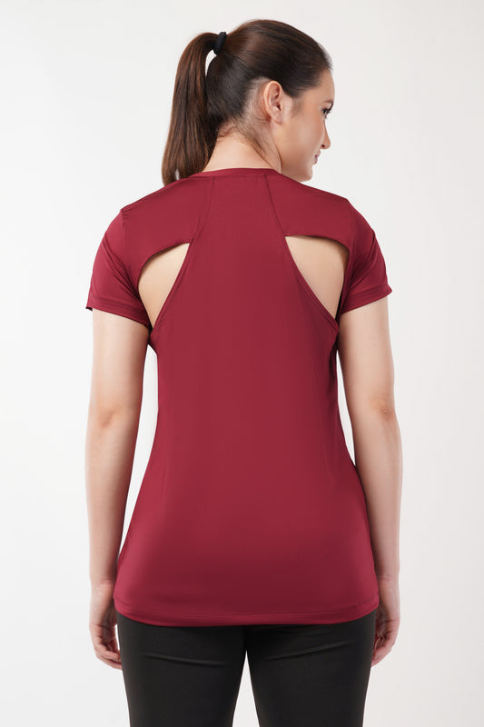 Women's Wing back T-shirt