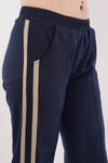 Women's Stripe Fitness Pants
