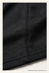Rebel Performance Nylon T-Shirt - Black (Men)