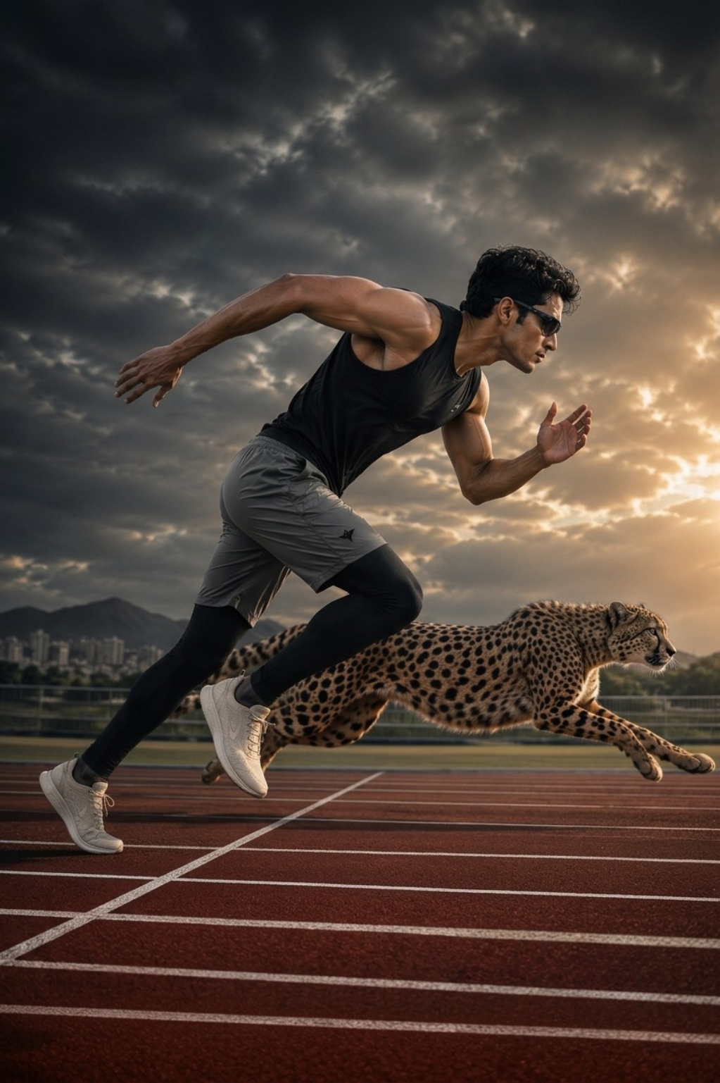 RUNNING